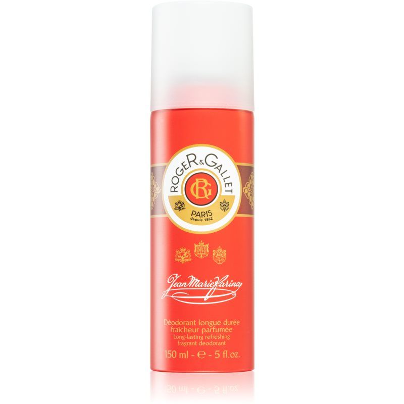 Roger & Gallet Jean-Marie Farina deodoranttisuihke 150 ml