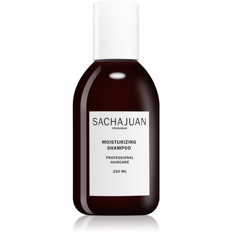 Sachajuan Moisturizing Shampoo kosteuttava shampoo 250 ml