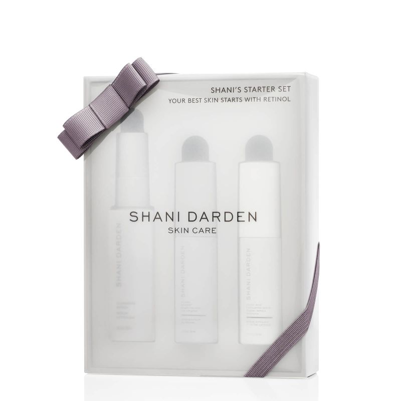 Shani Darden Skin Care Shani's Starter Set