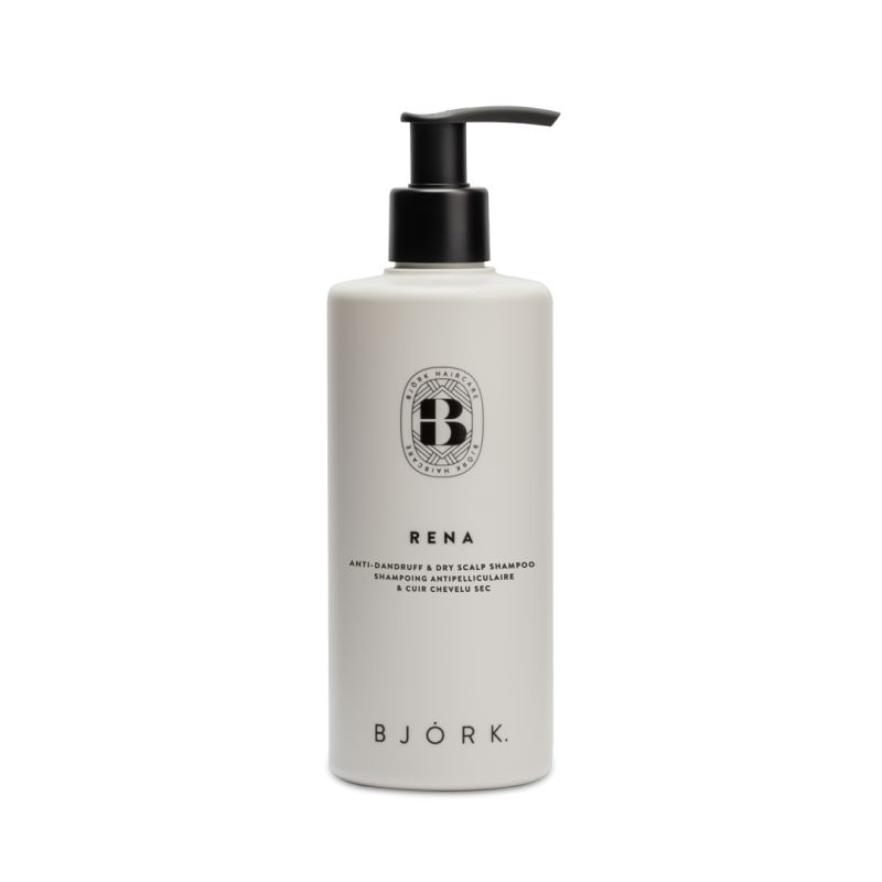 Björk RENA Anti-Dandruff & Dry Scalp Shampoo 300 ml