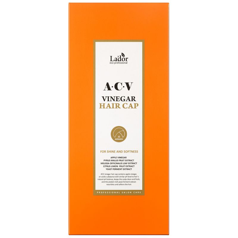 La'dor Acv Vinegar Hair Cap (5 x 30 g)