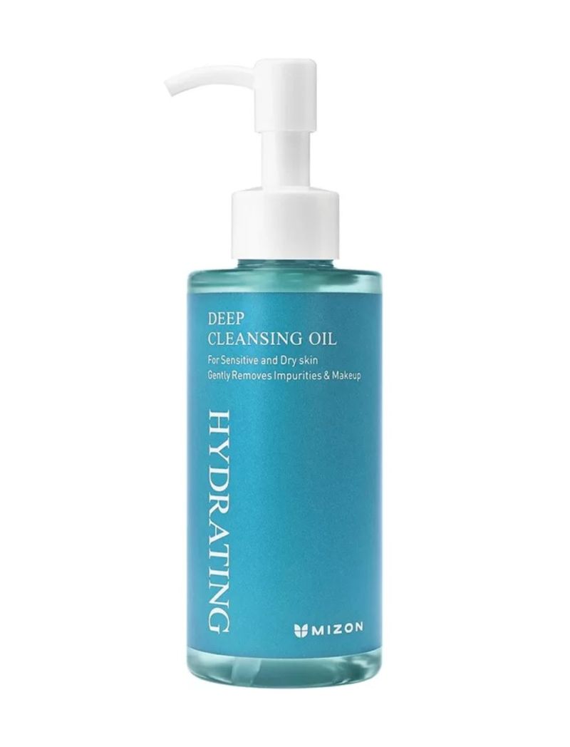 Mizon Hydrating Deep Cleansing Oil
