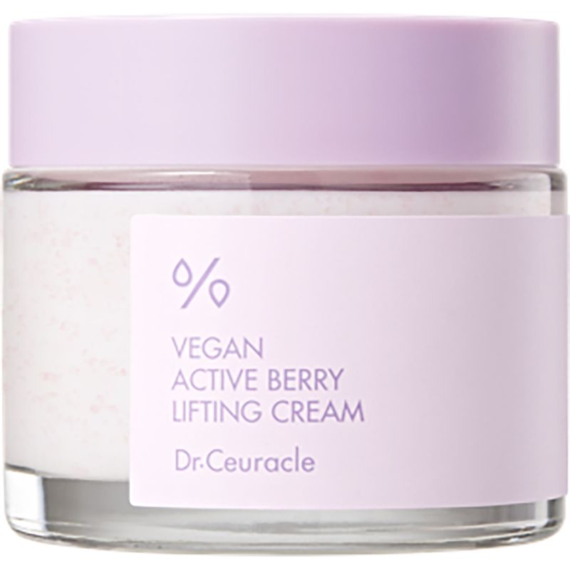 Dr. Ceuracle Vegan Active Berry Lifting Cream 75 g