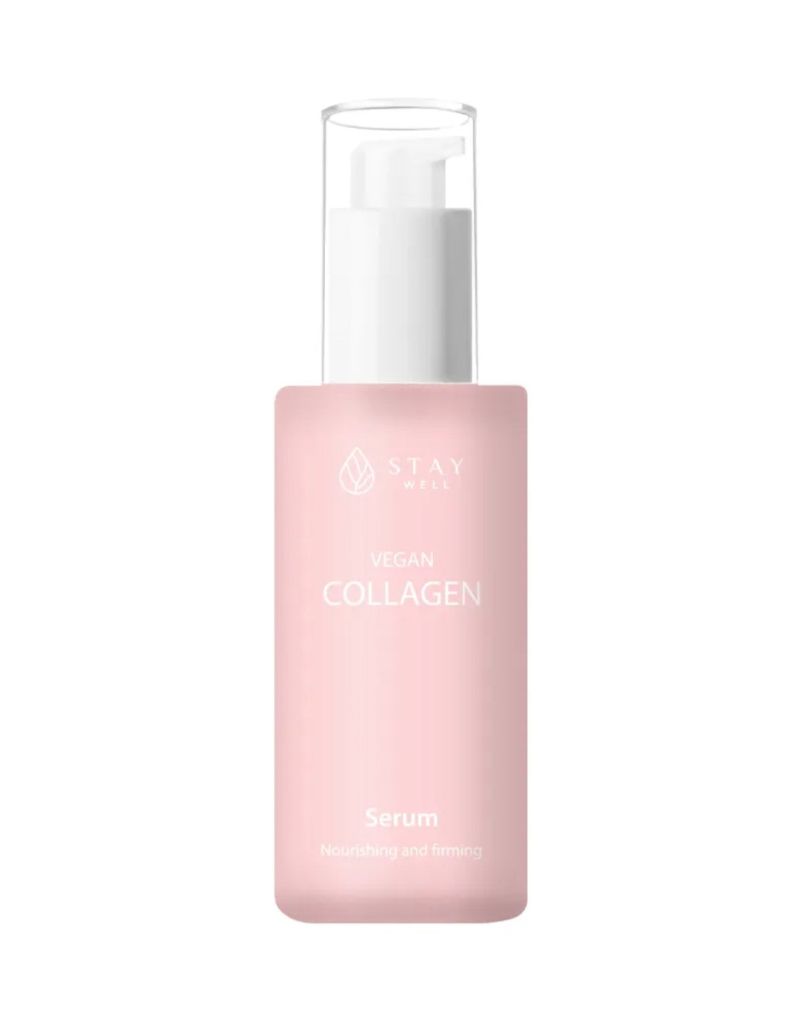 Stay Well Vegan Collagen Serum