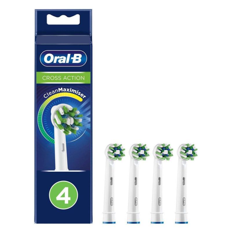 Oral-B Cross Action 4 kpl