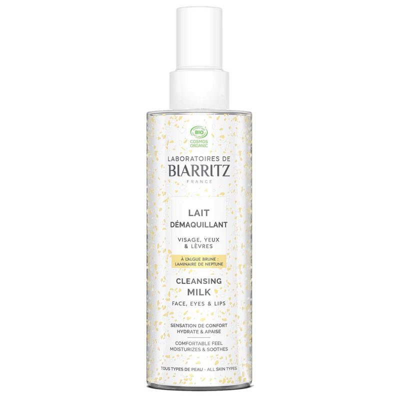 Laboratoires de Biarritz Cleansing Milk Puhdistusmaito 200 ml