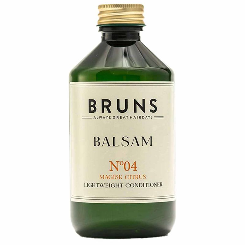 BRUNS Products Nr04 Magic Citrus Balsam Sitruuna Hoitoaine 300 ml