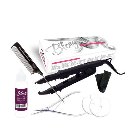 BLONG Kaikki mitä tarvitset sinettipidennyksen tekoon