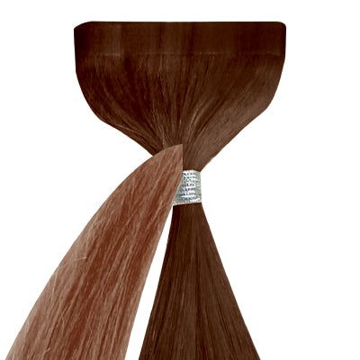 BLONG teippihius 45 cm #4-8 ombre