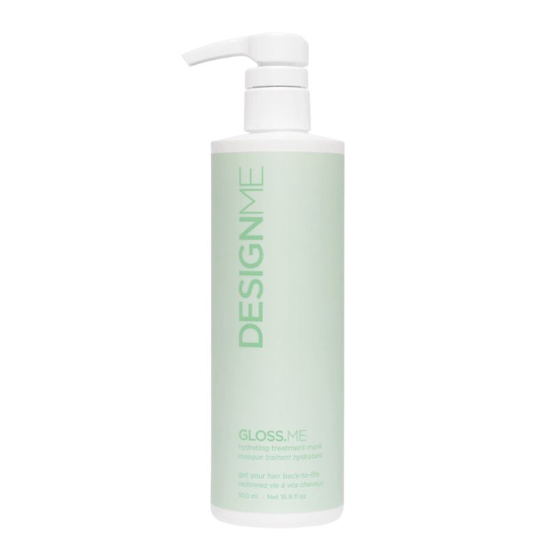 DESIGN.ME Gloss.ME Hydrating Treatment Mask 500 ml