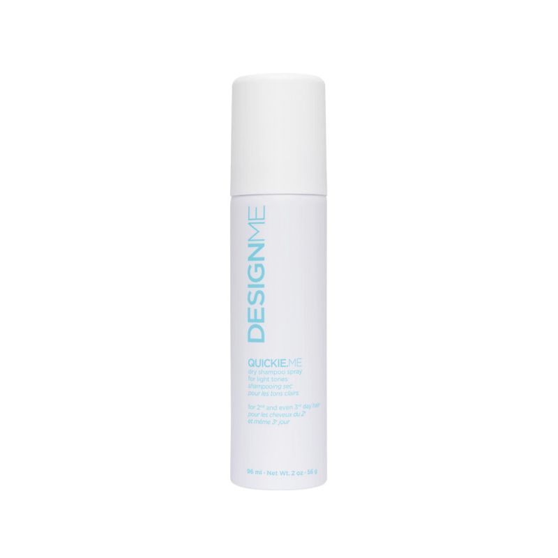 Design.Me Quickie.ME Blonde Dry Shampoo Spray 96 ml