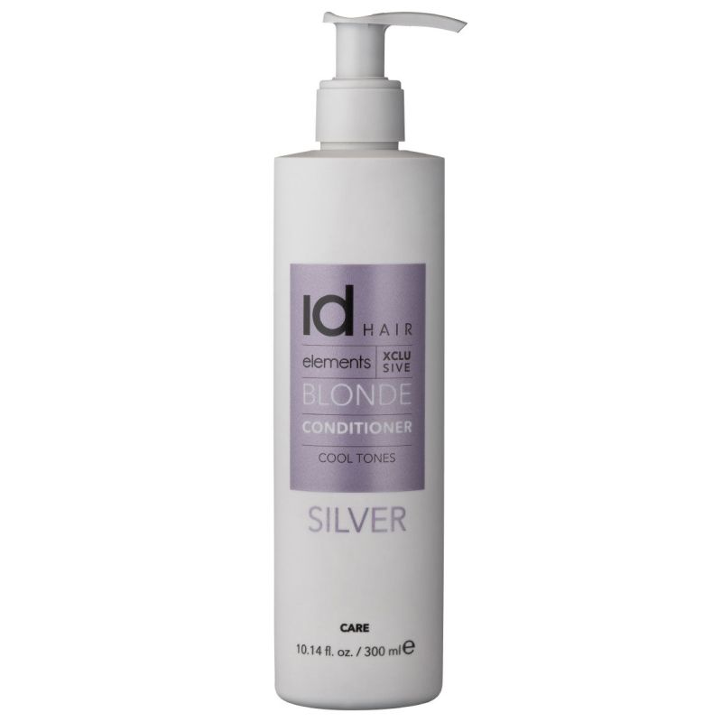 IdHAIR Elements Xclusive Blonde Conditioner 300 ml