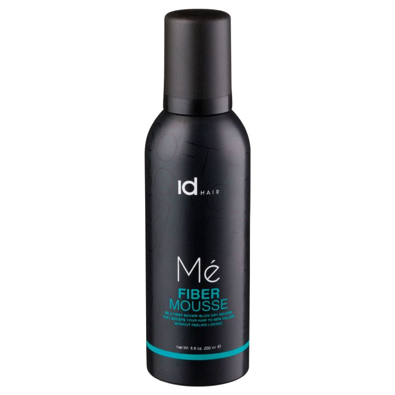 IdHAIR Me Fiber Mousse 200ml