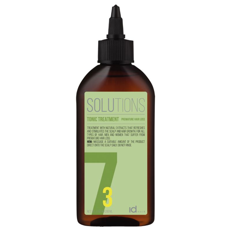 IdHAIR SOLUTIONS NO. 7.3 - Tonic 200ml