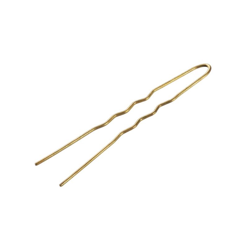 Pinni hengetön 65 mm, kultainen 500 g