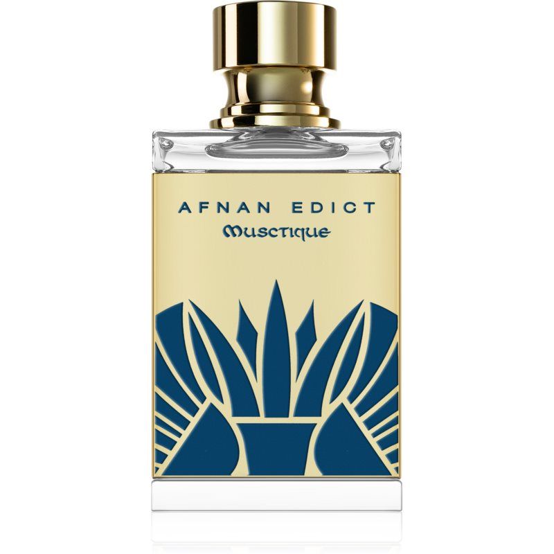 Afnan Edict Musctique Eau de Parfum Unisex 80 ml
