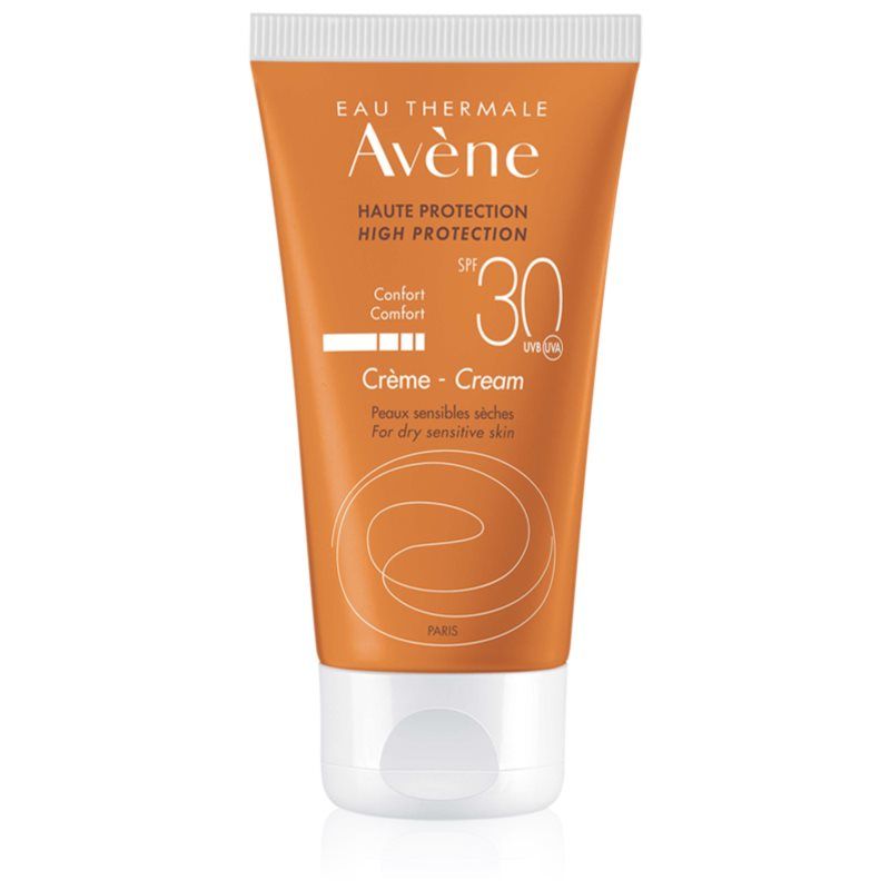 Avène Sun Sensitive aurinkosuojavoide SPF 30 50 ml