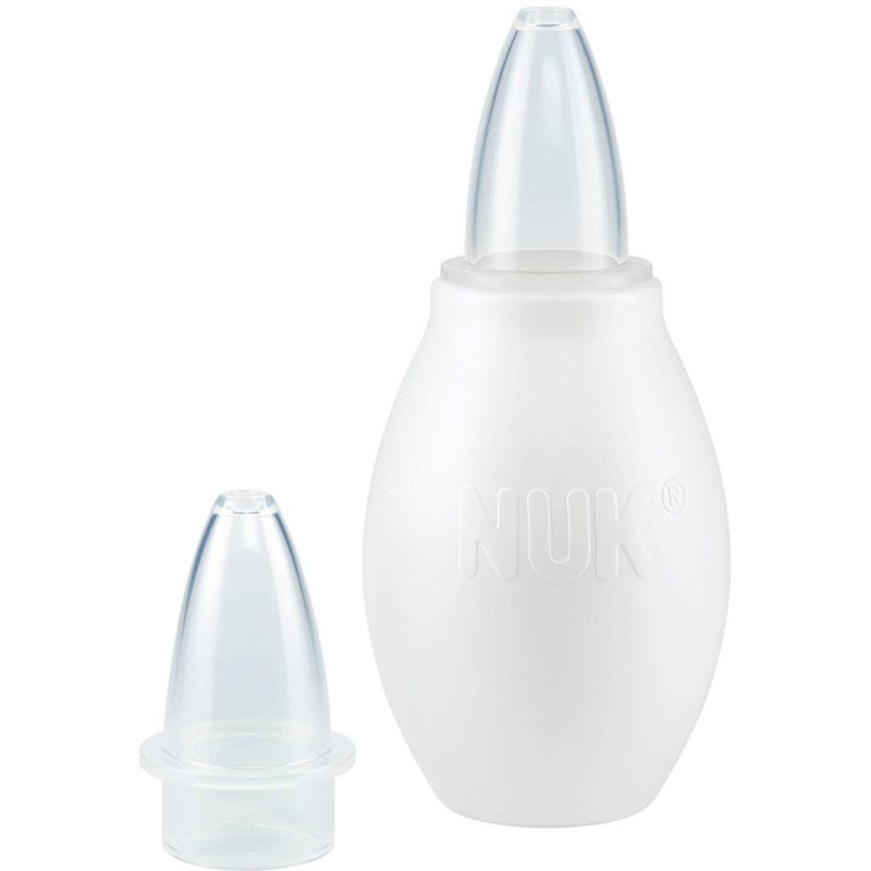 NUK Nasal Aspirator vauvan nenäimuri 1 kpl