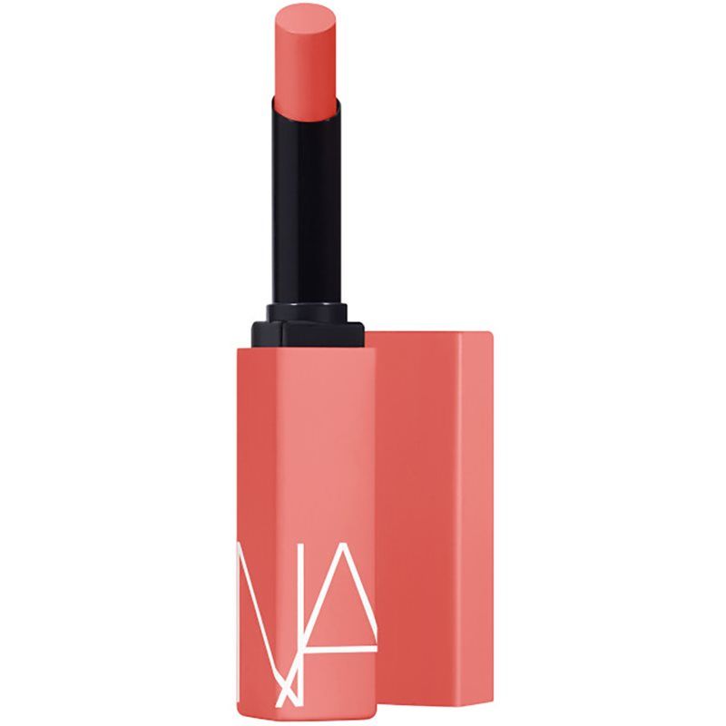 NARS POWERMATTE LIPSTICK pitkäkestoinen mattapinnan antava huulipuna Sävy Indiscreet 1,5 g