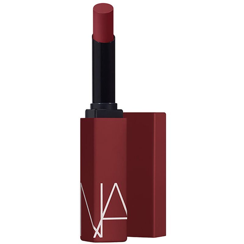 NARS POWERMATTE LIPSTICK pitkäkestoinen mattapinnan antava huulipuna Sävy Night Moves 1,5 g