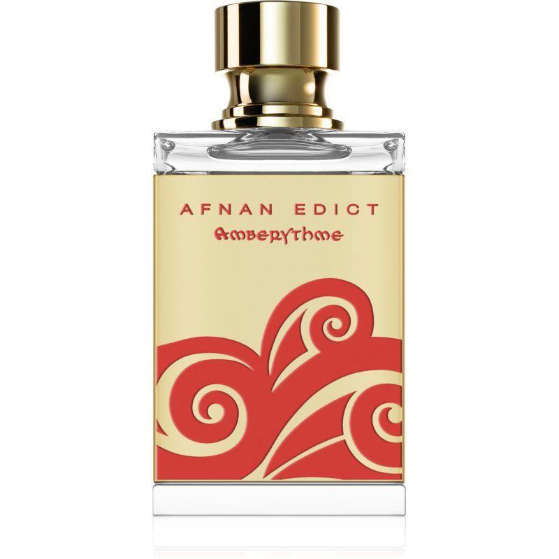 Afnan Edict Amberythme Eau de Parfum Unisex 80 ml