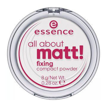 
						Essence All About Matt! Fixing Compact Powder
					