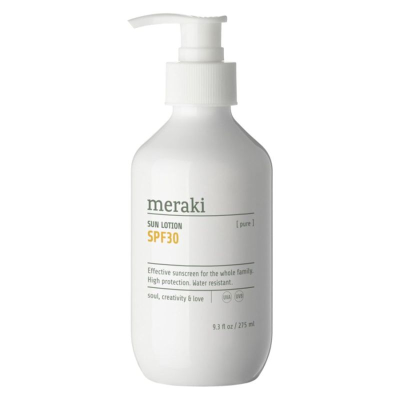 Meraki Sun Lotion Pure SPF30 275 ml