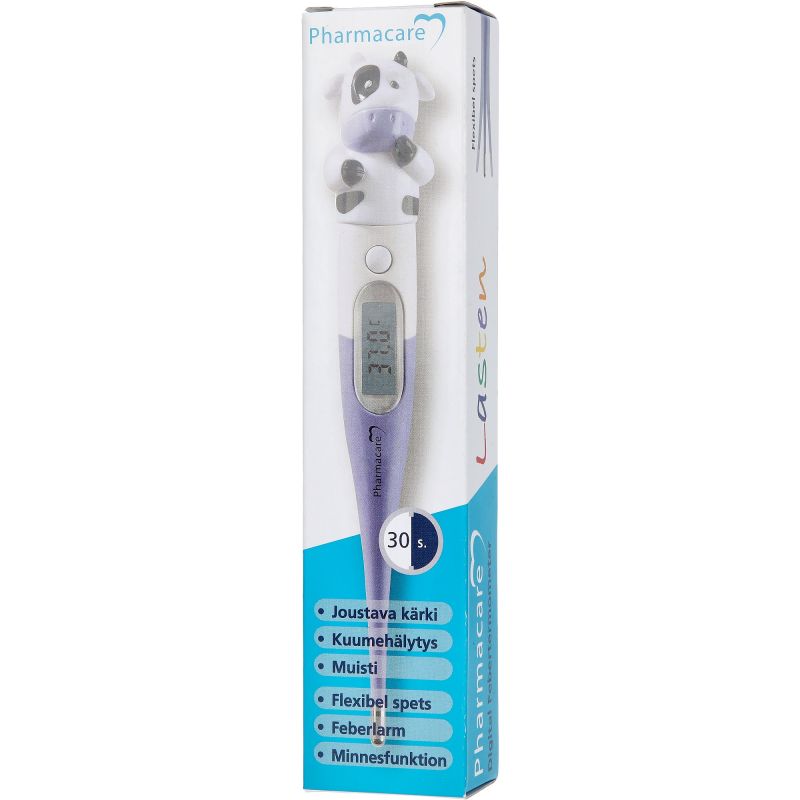 No Brand Pharmacare Children's Digital Thermometer Cow