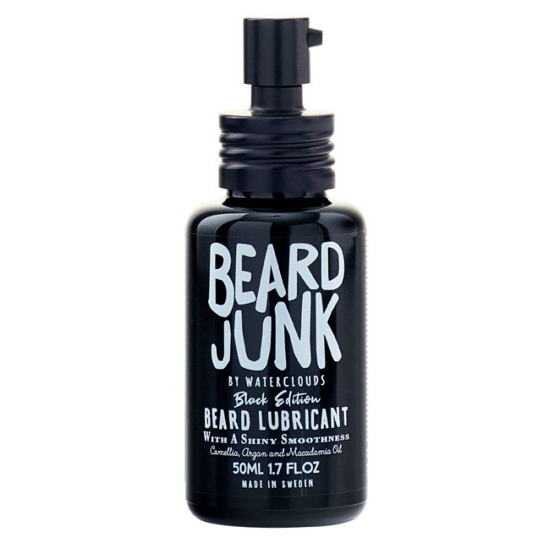 Waterclouds Beard Lubricant Black Edition 50 ml