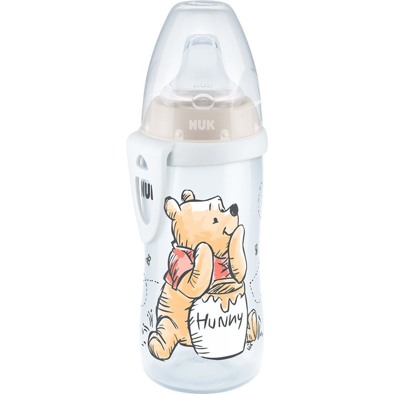 NUK Active Cup Winnie the Pooh tuttipullo 12 m 300 ml
