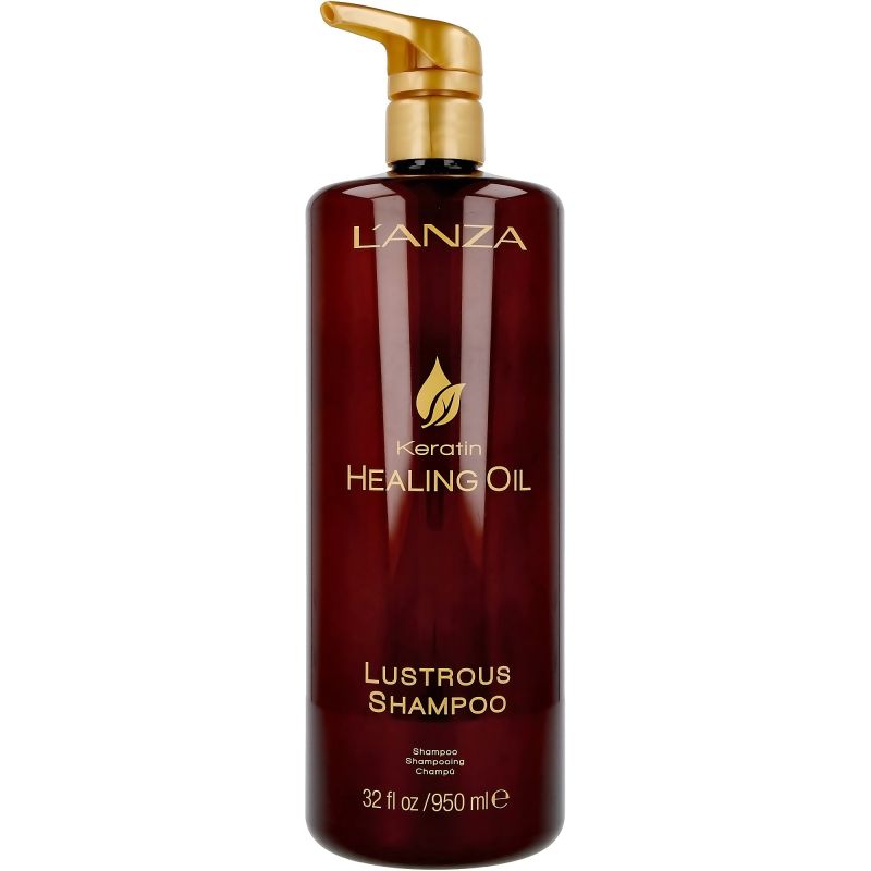 Lanza Keratin Healing Oil Shampoo 950 ml