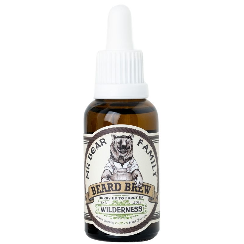 Mr Bear Family Beard Brew Wildfire (30 ml)