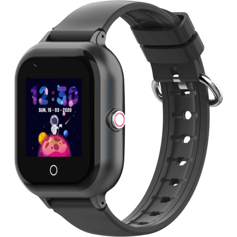 ARMODD Kidz GPS 4G älykello Lapsille väri Black 1 kpl
