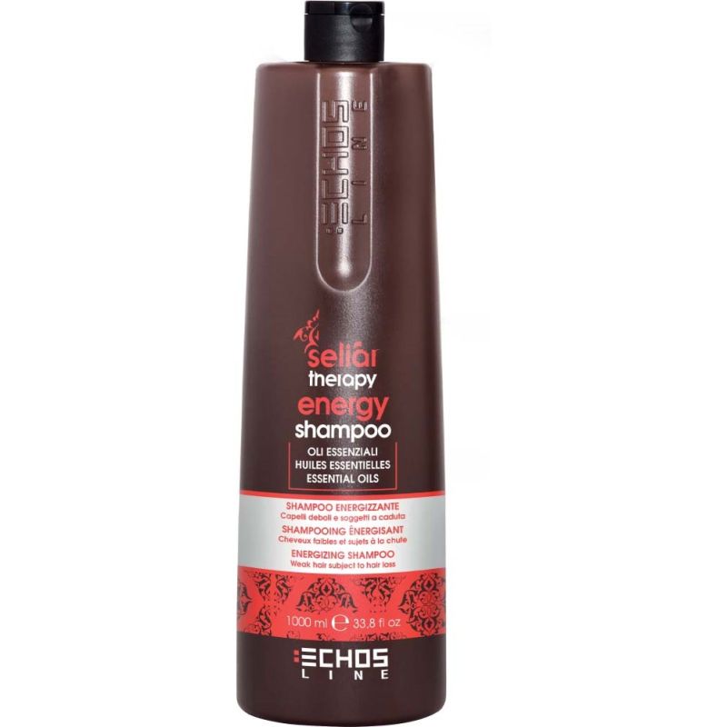Echosline Energy Shampoo 1000 ml