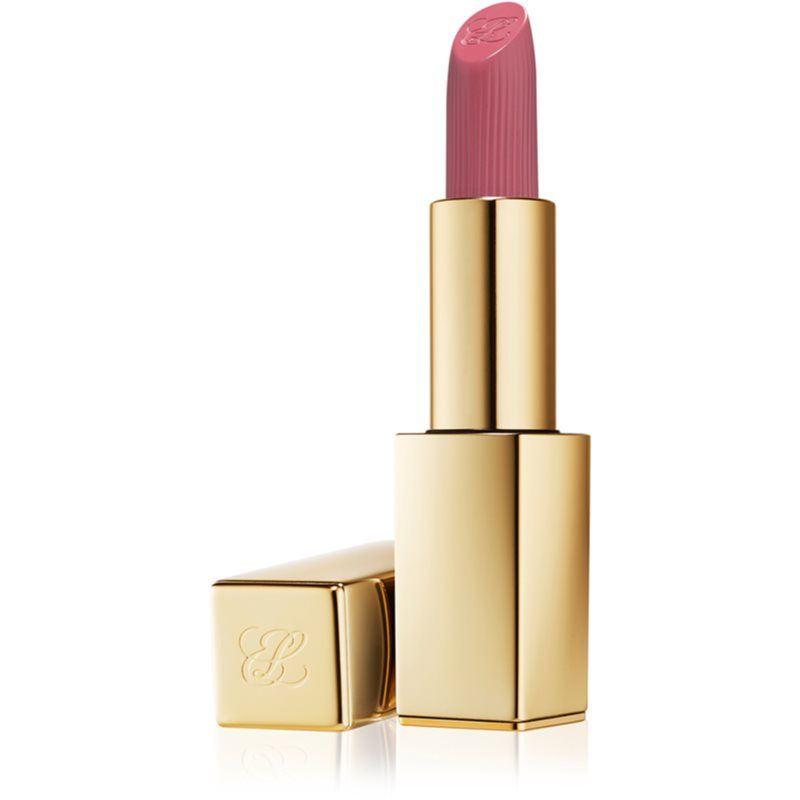 Estée Lauder Pure Color Matte Lipstick pitkäkestoinen mattapinnan antava huulipuna Sävy Risk It All 3,5 g
