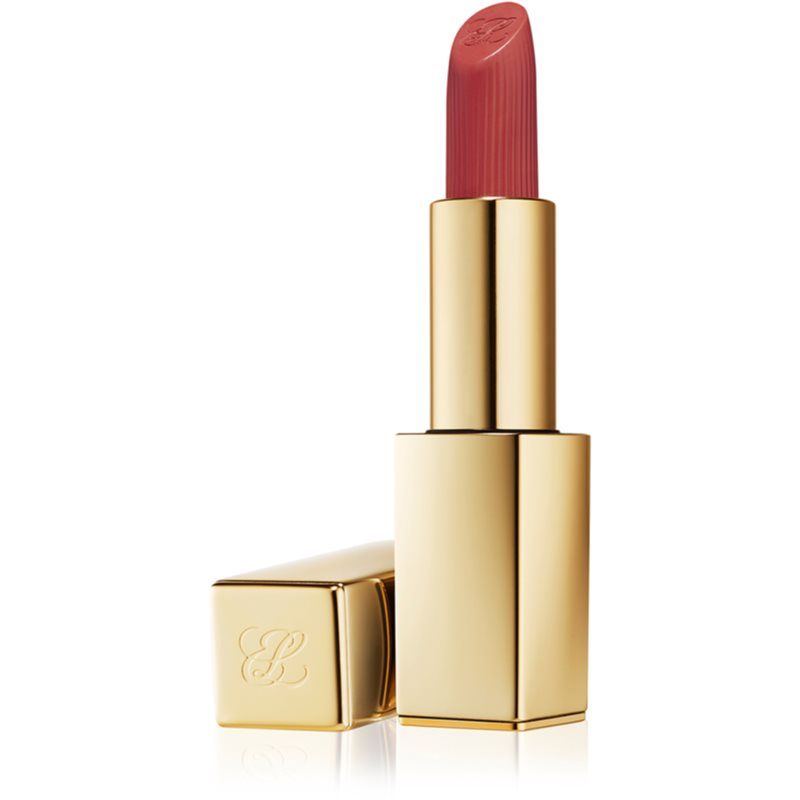 Estée Lauder Pure Color Matte Lipstick pitkäkestoinen mattapinnan antava huulipuna Sävy Rule Breaker 3,5 g