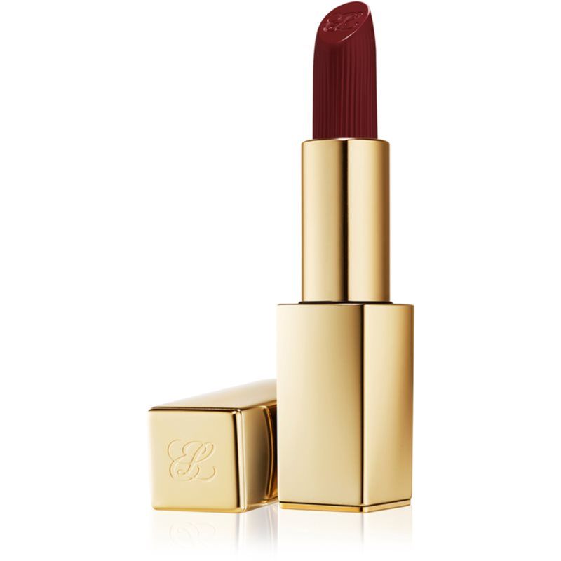 Estée Lauder Pure Color Matte Lipstick pitkäkestoinen mattapinnan antava huulipuna Sävy Power Kiss 3,5 g