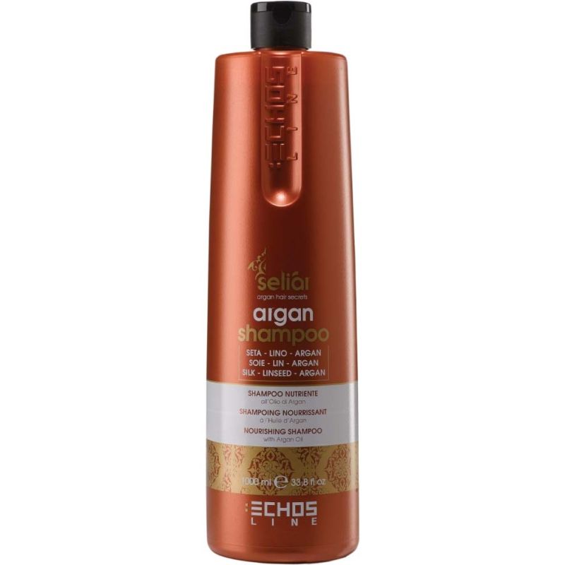 Echosline Argan Shampoo 1000 ml