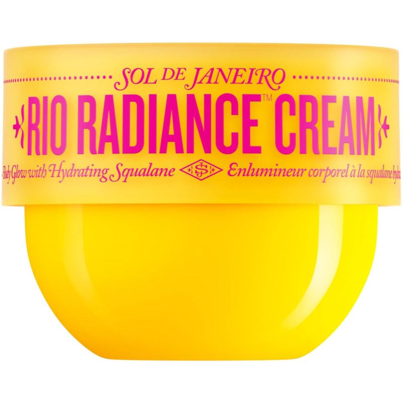 Sol De Janeiro Rio Radiance Body Cream 75 ml