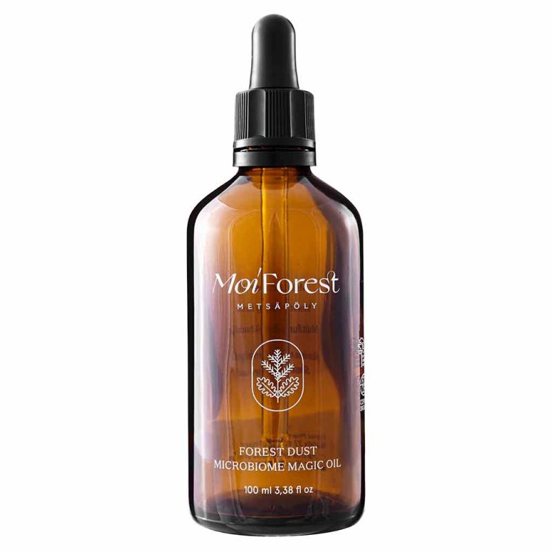 Outlet Moi Forest Forest Dust Microbiome Magic Oil 100ml