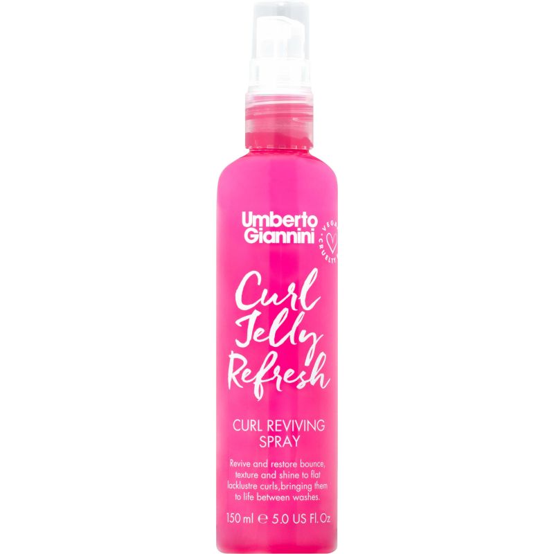 Umberto Giannini Curl Jelly Refresh Reviving Spray 150 ml