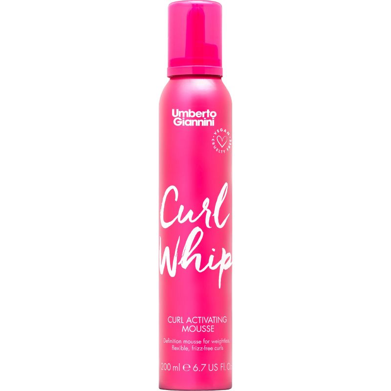 Umberto Giannini Curl Jelly Whip Activating Mousse 200 ml
