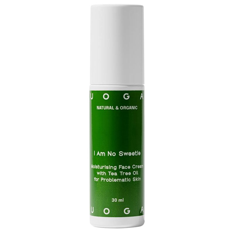 Uoga Uoga I am no Sweetie Kosteusvoide epäpuhtaalle iholle 30ml