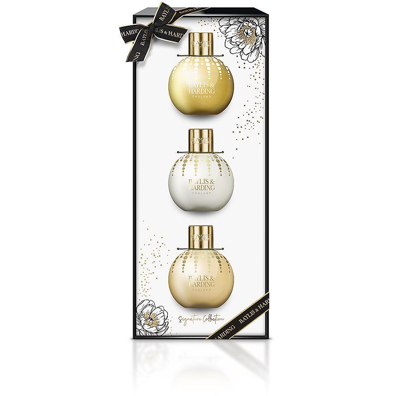 Baylis & Harding Sweet Mandarin & Grapefruit lahjasetti (Kylpyyn)