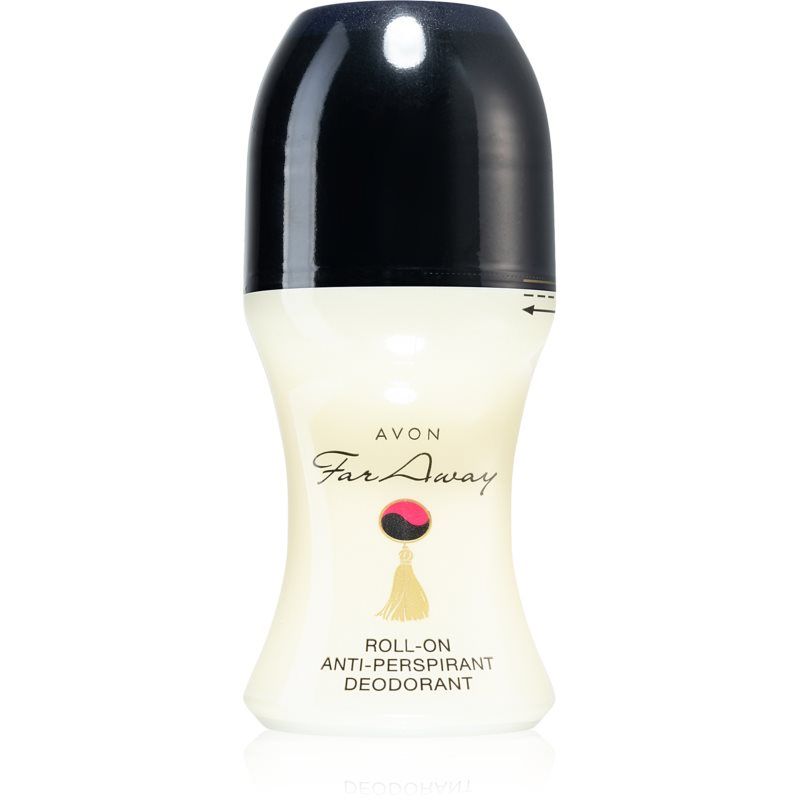 Avon Far Away roll-on-antiperspirantti Naisille 50 ml