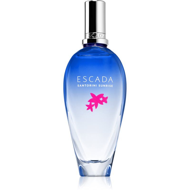 Escada Santorini Sunrise Eau de Toilette -tuoksu (rajoitettu kesäerä) Naisille 100 ml