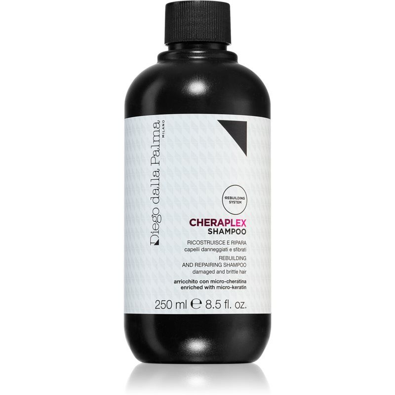 Diego dalla Palma Rebuilding And Repairing Shampoo elävöittävä shampoo 250 ml