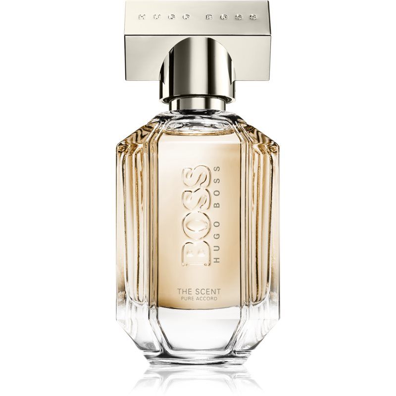 Hugo Boss BOSS The Scent Pure Accord Eau de Toilette -tuoksu Naisille 50 ml