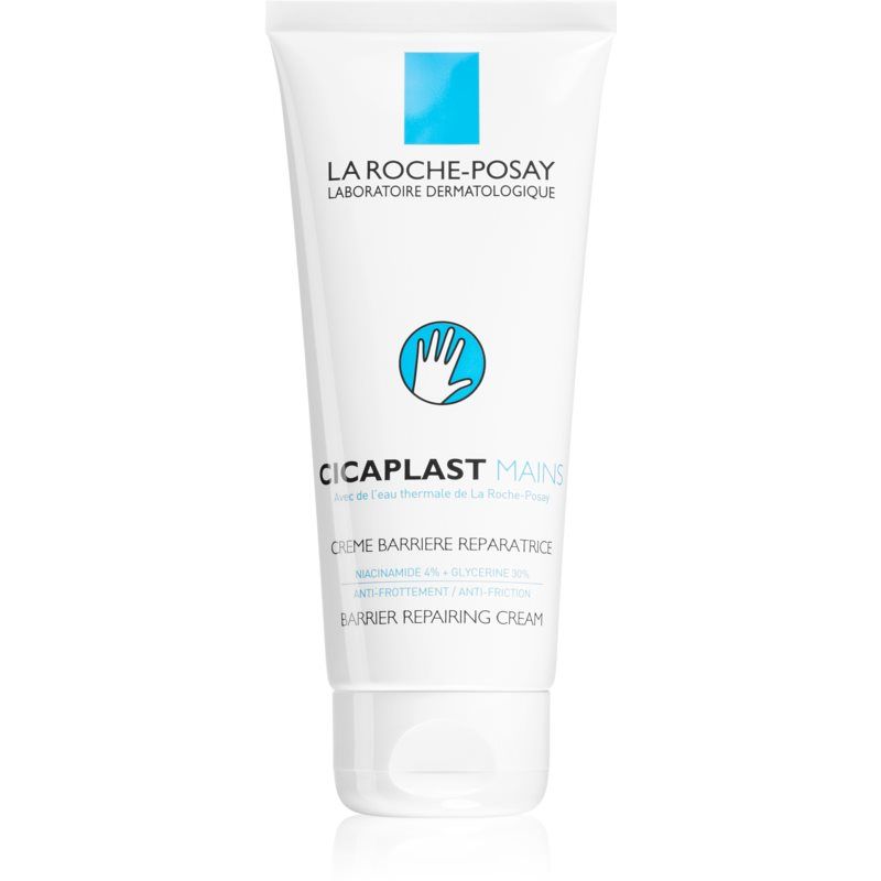 La Roche-Posay Cicaplast Mains uudistava käsivoide 100 ml