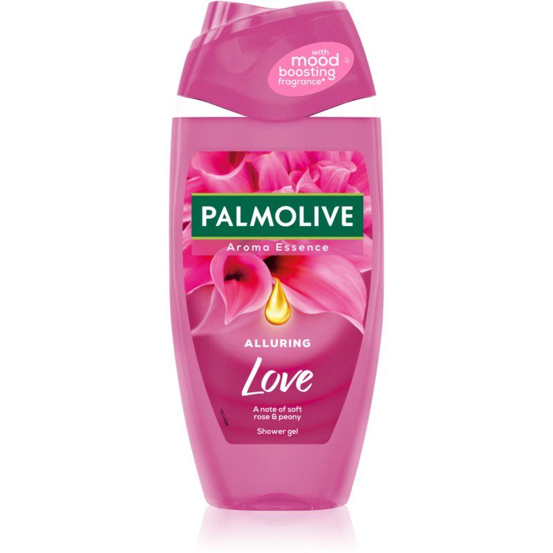 Palmolive Aroma Essence Alluring Love herkullinen suihkugeeli 250 ml
